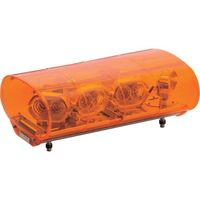 小糸製作所 小糸 LED黄色散光式警光灯 M型 55型 12V(幅550mmタイプ) LED55BYSM 1個 362-5805（直送品）