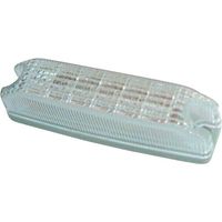 小糸製作所 小糸 POLARG フロント用LED車高灯 角型ホワイト 2556W 1セット(20個) 362-5815（直送品）