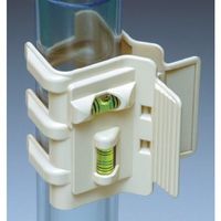 アカギ 水平器ガブリ A16134-0010 1個 665-5834（直送品）