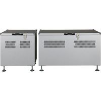 関東冷熱工業 関東冷熱 KRーKBT ダストボックス 1100タイプ KRKBT-DB11 1台 656-1394（直送品）