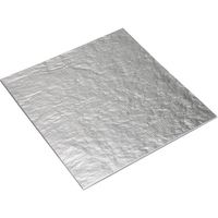 関東冷熱工業 関東冷熱 真空断熱材(VIP) KRUDーVIP真空断熱材(国産)6mm厚 480mm×500mm IMD06-4850 1枚（直送品）