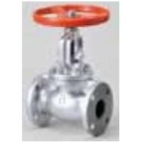 桑名金属工業 M10K FDO マレブルジスク入玉形弁【フランジ・強化PTFE・外ねじBB】 200A M10KFDO 1個（直送品）