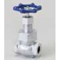 桑名金属工業 M10K SN マレブルニードルバルブ【ネジ込み・内ネジUB】 15A M10KSN 1個（直送品）