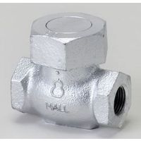 桑名金属工業 M16K SC マレブルリフト逆止弁【ねじ込み】 40A M16KSC 1個（直送品）