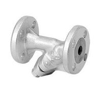 桑名金属工業 M20K FTLM マレブルF型 Yストレーナ(LPG用) 25A M20KFTLM 1個（直送品）