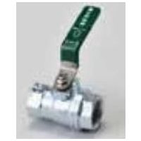 桑名金属工業 MG1 マレブル都市ガス用ミニボール弁【ねじ込み】 10A 1個（直送品）