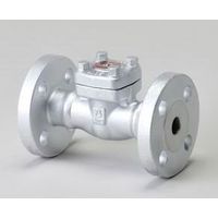 桑名金属工業 プロテリアルT150FC鍛鋼製逆止弁(JPIー7Sー57準拠・A105・接続F型JPI150) 15A T150FC 1個（直送品）