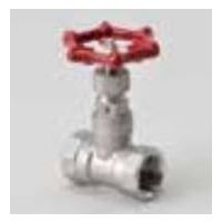 桑名金属工業 UESG SCS13玉形弁【10K・ねじ込み】 50A 1個（直送品）