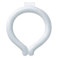 未使用品/ネッククーラー ホワイト ネッククーラーNeo ホワイト TK-NECK2-WH 【処分品の為、外装