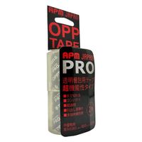 小巻OPPテープ 0.065mm厚 幅50mm×長さ25m COPー5025CLSHL2P APMジャパン 1パック（2巻入）