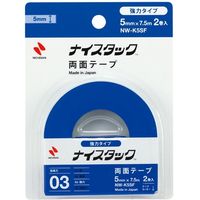 ニチバン ナイスタック強力タイプ NW-K5SF 1個