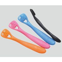 ザイコア・インターナショナル・インク ゼクリンMORE(舌ブラシ) 4色セット ZM4 1組(4本) 8-6679-11