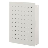 キングジム ハルペギー PGH200シロ 1個