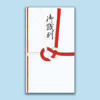 菅公工業 金封 赤白 御餞別 キ5575 1枚