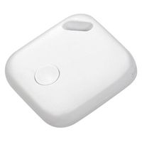 ハック 【Apple社正規認証品】スマートサーチタグ 白 HAC-4203 1セット(1台×3)