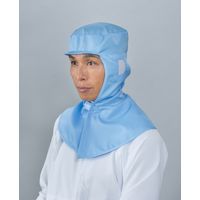 ガードナー ブルー クリーンフード(ツバ付き) CJ4049-2-3L 1枚