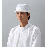 ガードナー ホワイト クリーンキャップ CJ4217-1-L 1枚