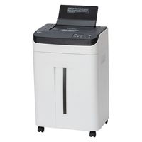 A4 クロスカットシュレッダー (23L/最大細断枚数16枚) KT1600J