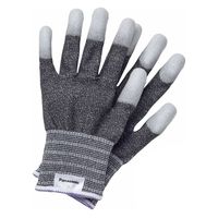 パナソニック タングステン耐切創手袋「小さめシリーズ」 S ブラック WKTG4SK 1双