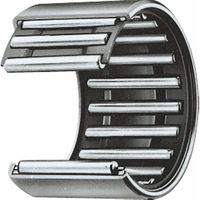 日本トムソン シェル形ニードルベアリング BHA(インチ系) BHA228ZOH 1セット(2P)（直送品）