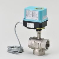 桑名金属工業 VCUT2500 ハイトルク SCS13A小型比例制御弁(ネジ・AC200V・0~10V) 50A 1個（直送品）