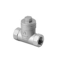 桑名金属工業 USC SCS13A リフト逆止弁 (ネジ込・10K) 40A USC-10K 1個（直送品）