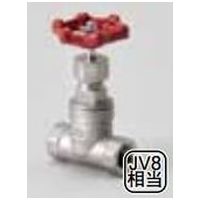 桑名金属工業 USG SCS13玉形弁【10K・ねじ込み】 32A 1個（直送品）