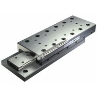 日本トムソン ラック&ピニオン内蔵形クロスローラウェイユニット CRWUG CRWUG80ー85 1P（直送品）