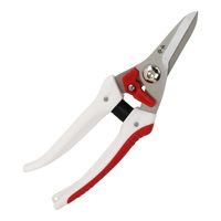 藤原産業 千吉 ガーデン芽切剪定鋏 SGPー57 1セット(4個)（直送