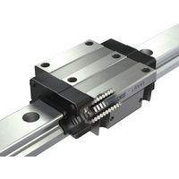 日本トムソン リニアローラウェイ スーパーX・LRX(フランジ形・非互換性仕様) LRX15C1R360H 1P（直送品）