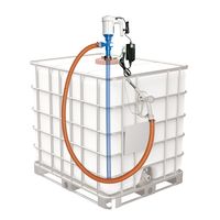 アクアシステム ドラムポンプ ADー2L 1台（直送品）