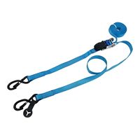 藤原産業 SK11 ラチェット式ベルト荷締機 幅25mm 5m Sフック RT