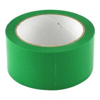 藤原産業 EーValue 養生テープ強粘着(緑)50mm×25m EYTNー5025G 1
