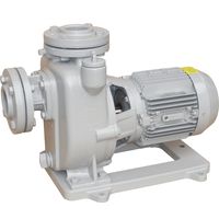 寺田ポンプ製作所 陸上ポンプ(鋳鉄製) MPJ5-52.21E 1台（直送品）