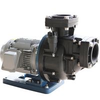 寺田ポンプ製作所 陸上ポンプ(樹脂製) CMP6-52.2E 1台（直送品）