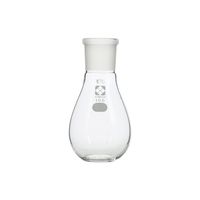 柴田科学 共通摺合平底なす形フラスコ 29/32 100mL 005400-32100 1台(1本) 005400（直送品）