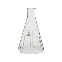 柴田科学 バッフル三角フラスコ 2000mL 016340-2000 1台(1本) 016340（直送品）
