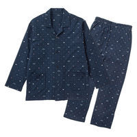 介護寝巻き ANGEL（ベビー、介護） 介護用 パジャマ ケアねまき サイズ：S/M