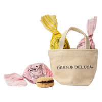 ミニトートホワイト&バーチディダマセット １個 ディーン＆デルーカ　洋菓子 チョコ バレンタインデー