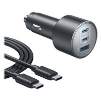 Anker Nano Car Charger B27375A1 1個