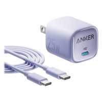 Anker Charger i25Wj with USB[C&USB[CP[u B26561Q1 1{