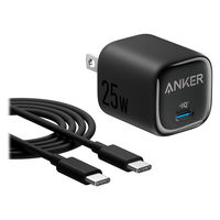 Anker Charger i25Wj with USB[C&USB[CP[u B2656111 1{
