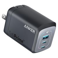 Anker USB充電器 67W USB Type-C×2ポート USB-A Prime Wall Anker USB充電器 67W USB Type-C×2ポート USB-A Prime Wall