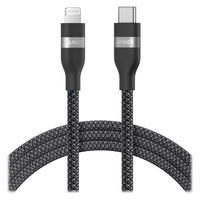 Anker USBーC&ライトニングケーブル（60W、高耐久ナイロン）0.9m A82B2011 1本