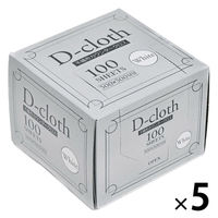 D-cloth JE^[NX n[t 30×30cm sDz {bNX^Cv zCg 1Zbgi1i100j×5jY