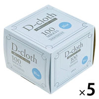 D-cloth JE^[NX n[t 30×30cm sDz {bNX^Cv u[ 1Zbgi1i100j×5jY