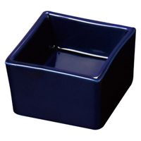 ヤマコー 陶器・角型高台珍味入 27636 1個（直送品）