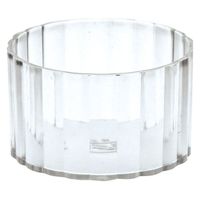 ヤマコー 樹脂カップ クリスタル 32471 1個（直送品）