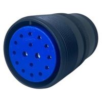 第一電子工業 MS非防水丸形 ケーブルレセプタクル ハンダ付け結線用コネクタ メス 16芯 D/MS3101A24-7S 1個（直送品）