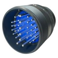 第一電子工業 MS非防水丸形 ケーブルレセプタクル ハンダ付け結線用コネクタ オス 35芯 D/MS3101A32-7P 1個（直送品）